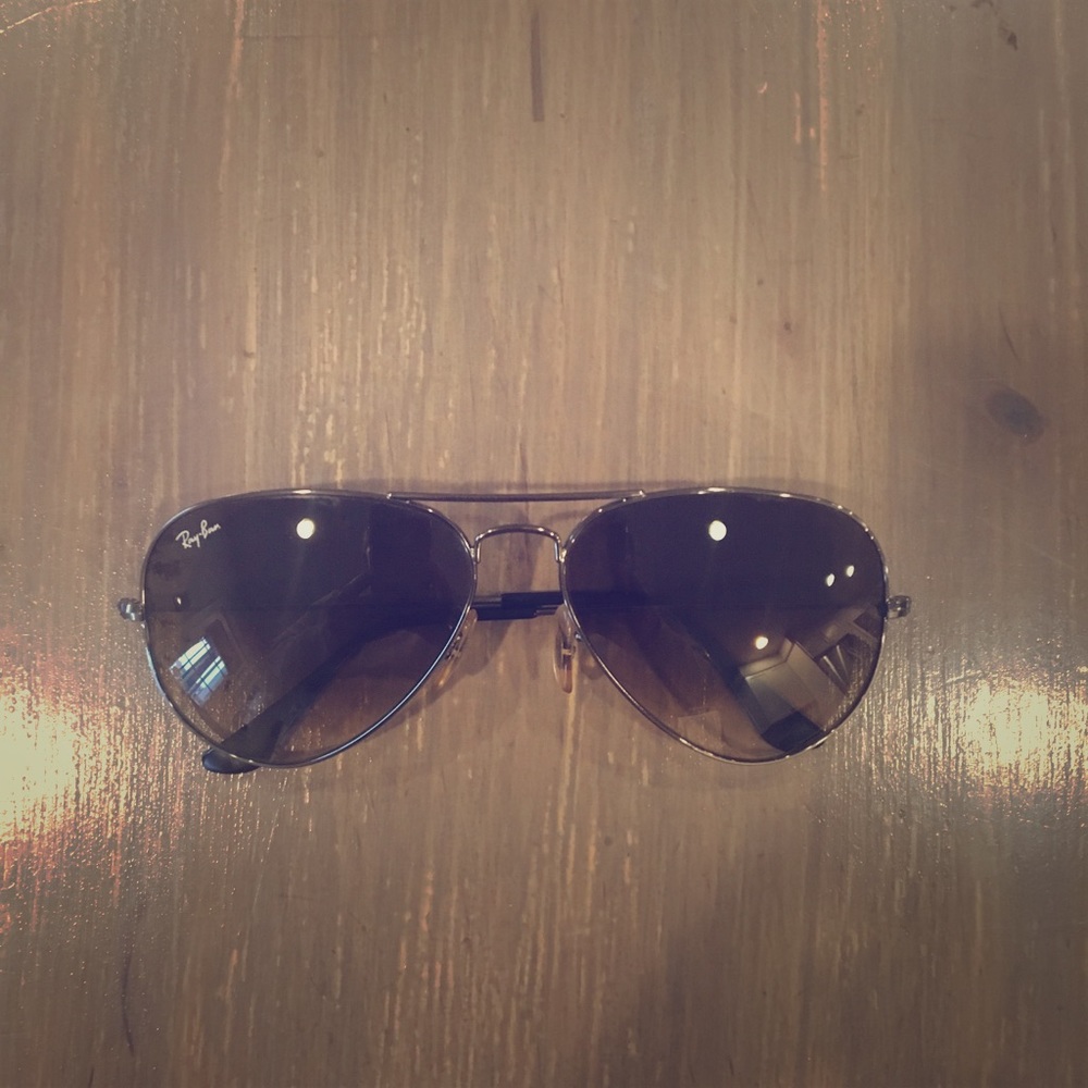 RayBan Aviators